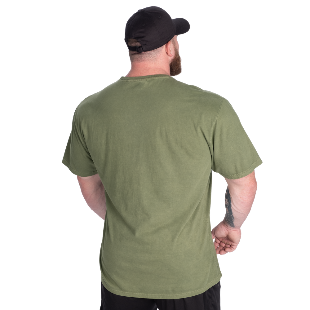 Gasp Original Tee - Washed Green - imagem 2