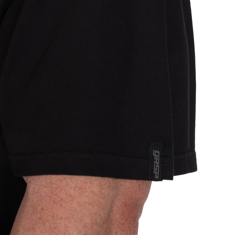 Gasp Original Tee - Washed Black - imagem 5