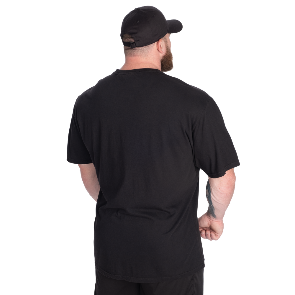 Gasp Original Tee - Washed Black - imagem 2