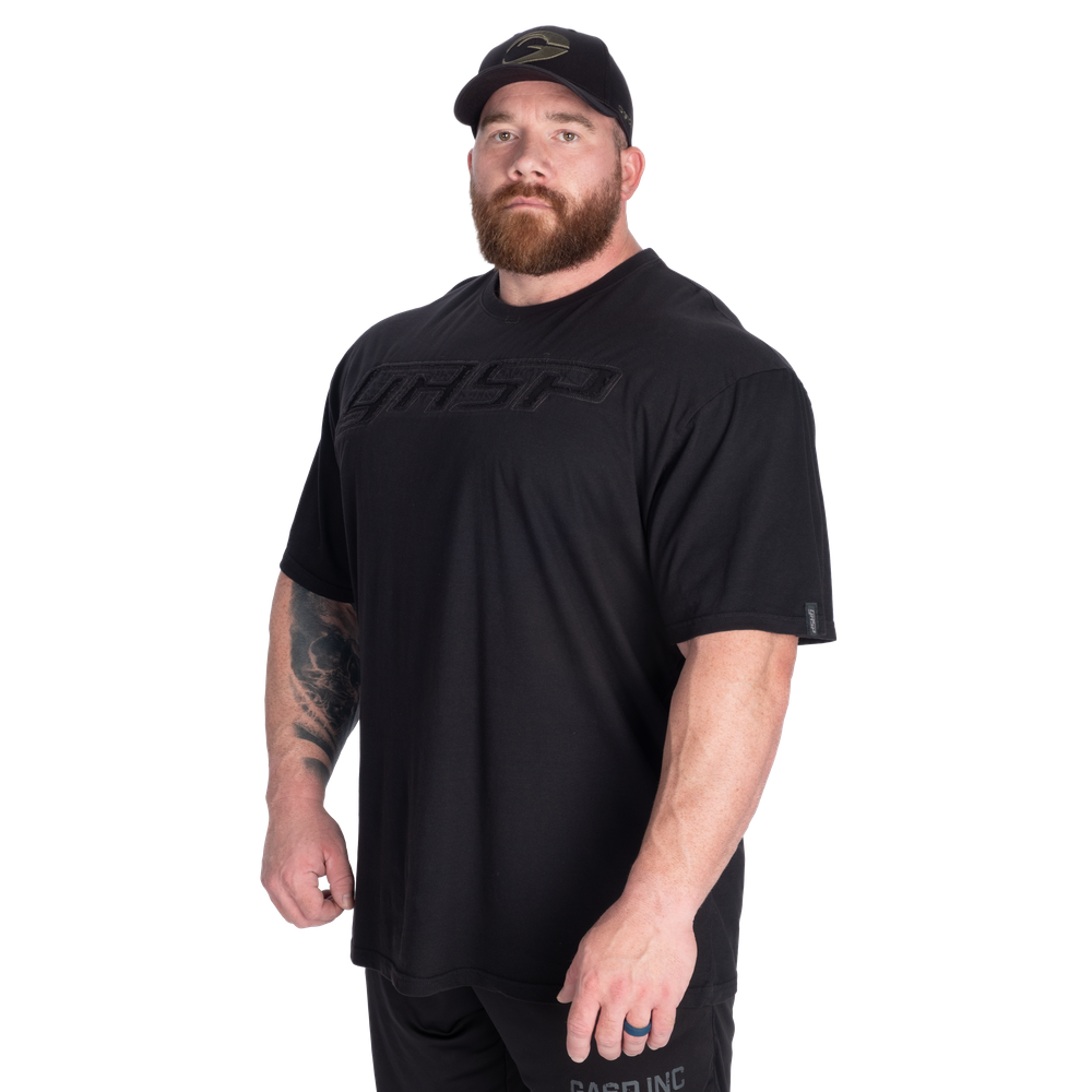 Gasp Original Tee - Washed Black - imagem 3