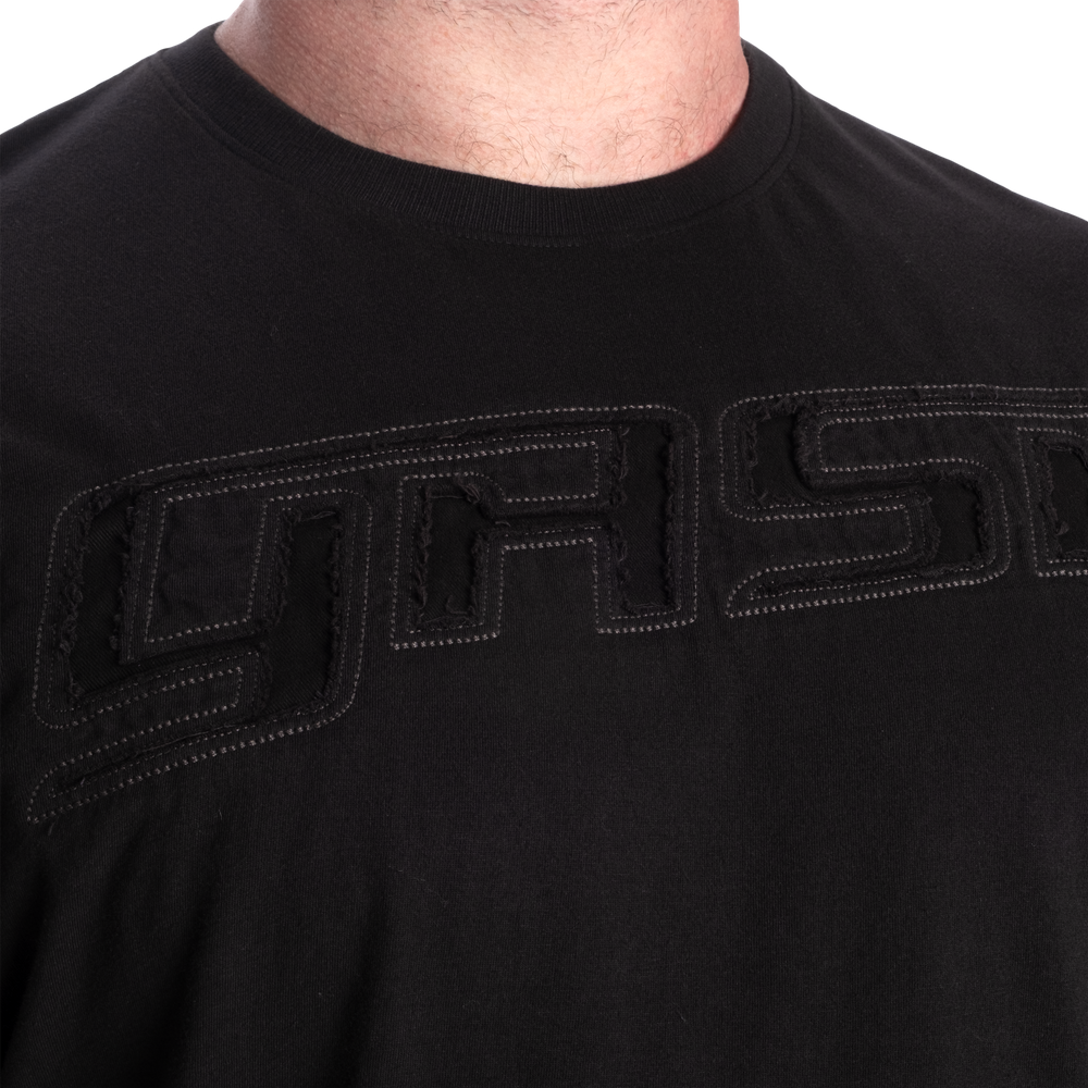 Gasp Original Tee - Washed Black - imagem 4