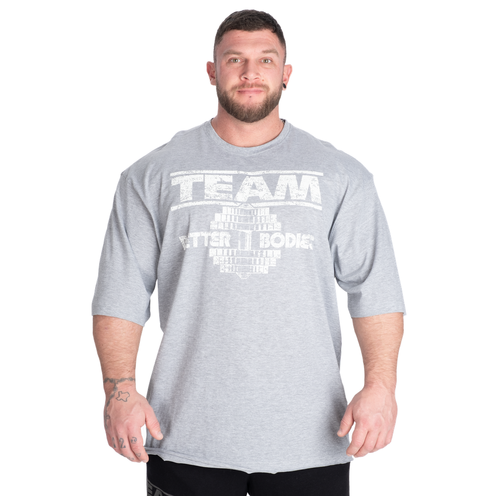 Team Pump Cover Iron Tee — imagem 29
