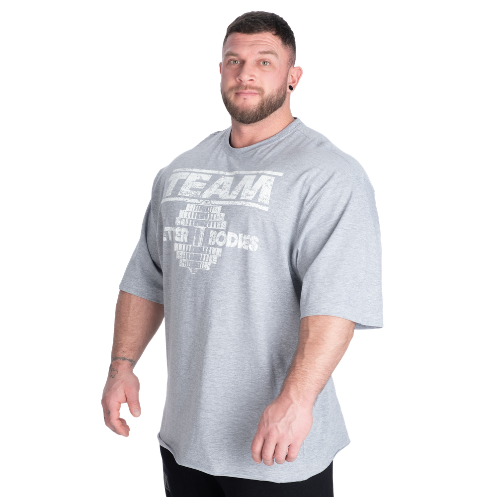 Team Pump Cover Iron Tee — imagem 30