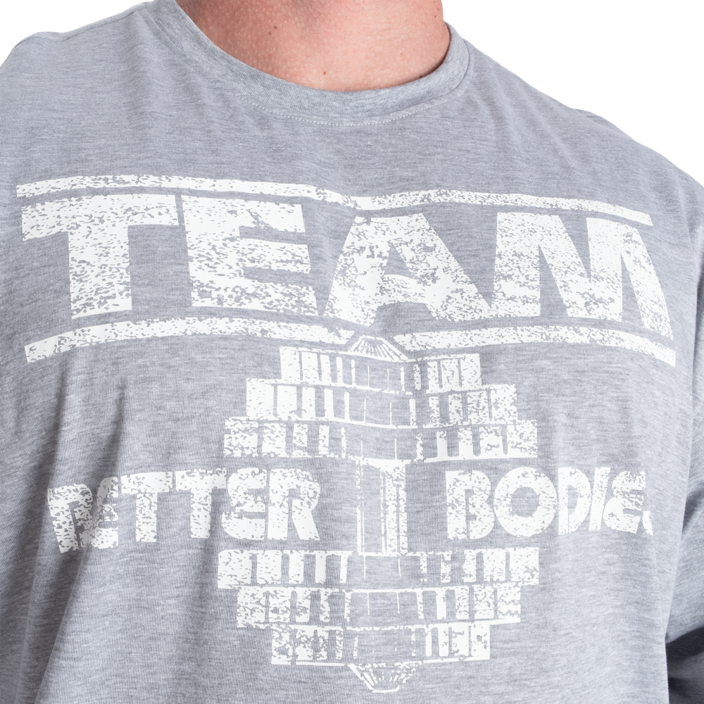 Team Pump Cover Iron Tee — imagem 32
