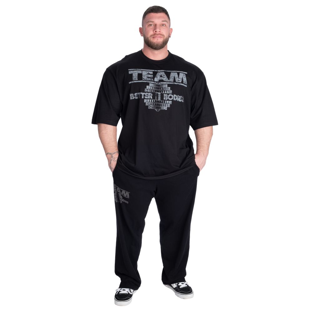 Team Pump Cover Iron Tee — imagem 38
