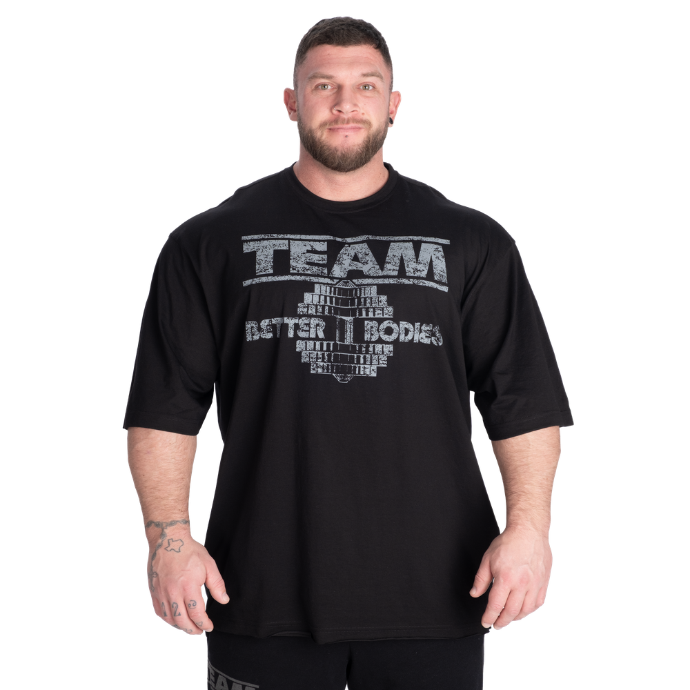 Team Pump Cover Iron Tee — imagem 34