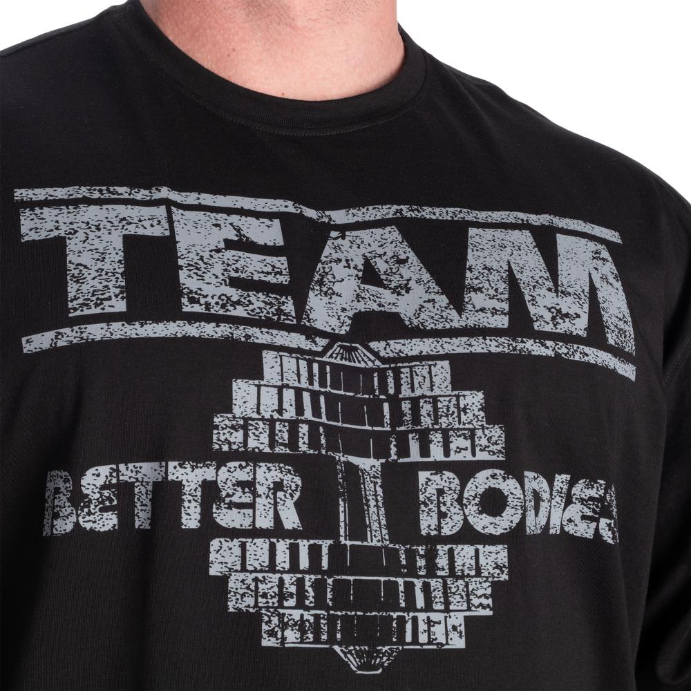 Team Pump Cover Iron Tee — imagem 37