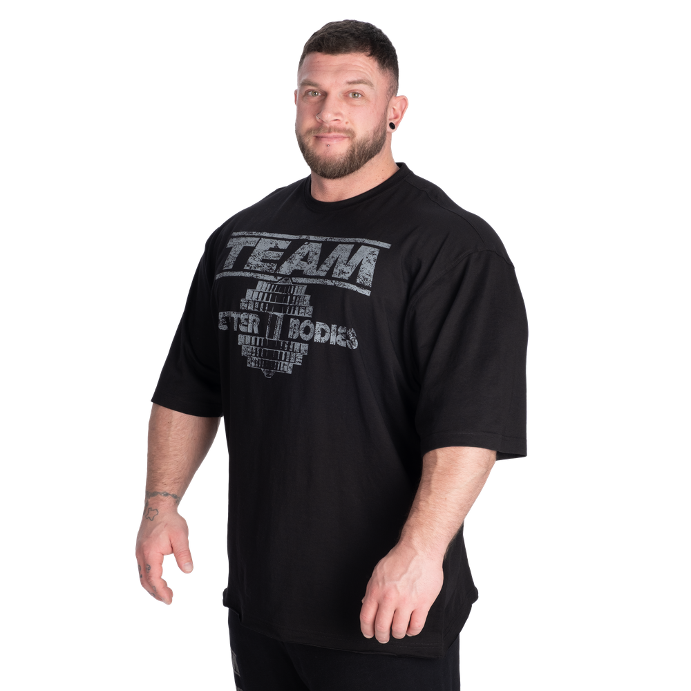 Team Pump Cover Iron Tee — imagem 36