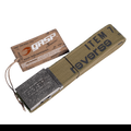 GASP Vintage Belt - Washed Khaki - imagem 1