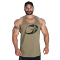 Gasp Rib Essential T-Back - Washed Green - imagem 1