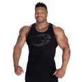 Gasp Rib Essential T-Back - Black - imagem 1