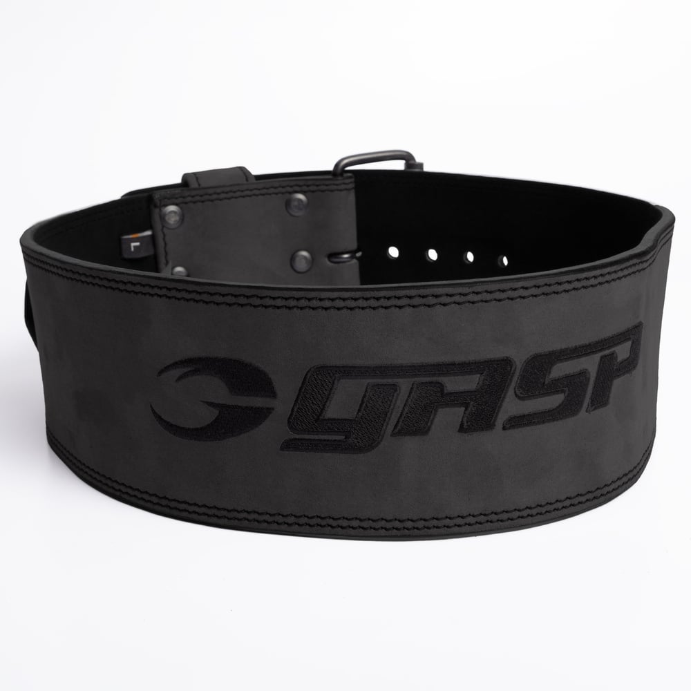 LTWT Training Belt - Black - imagem 6