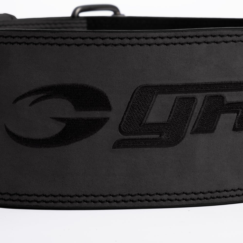 LTWT Training Belt - Black - imagem 5