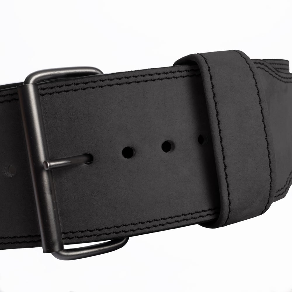 LTWT Training Belt - Black - imagem 3