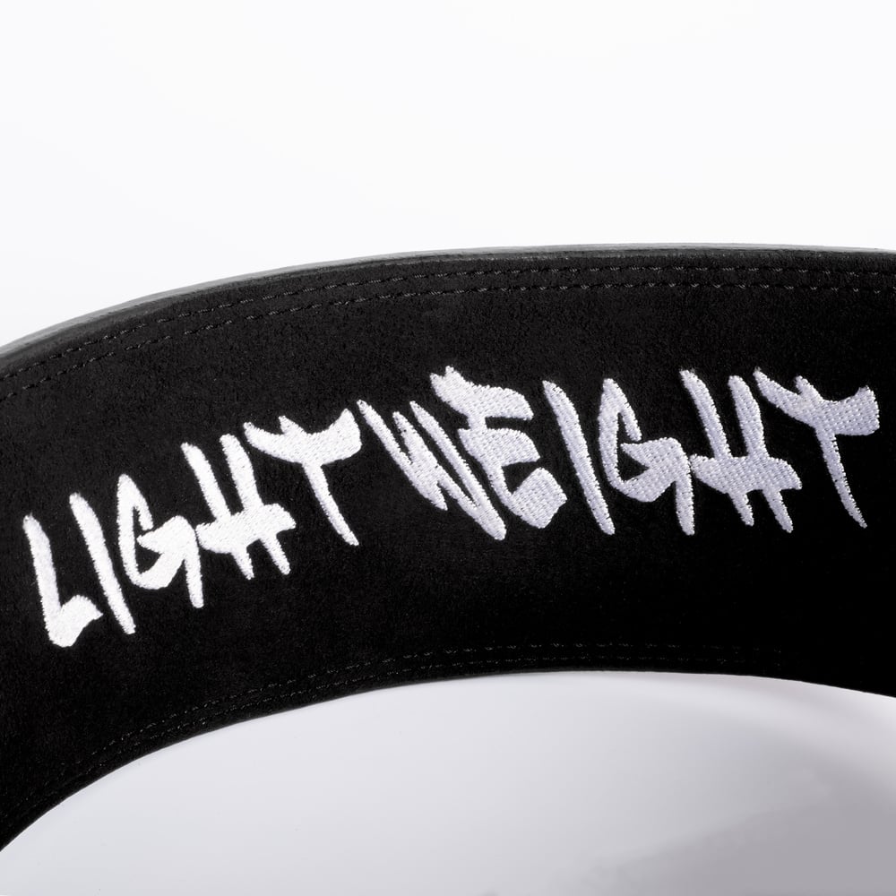 LTWT Training Belt - Black - imagem 2