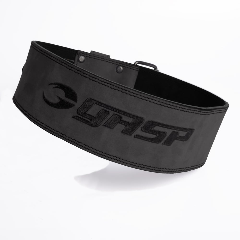 LTWT Training Belt - Black - imagem 1