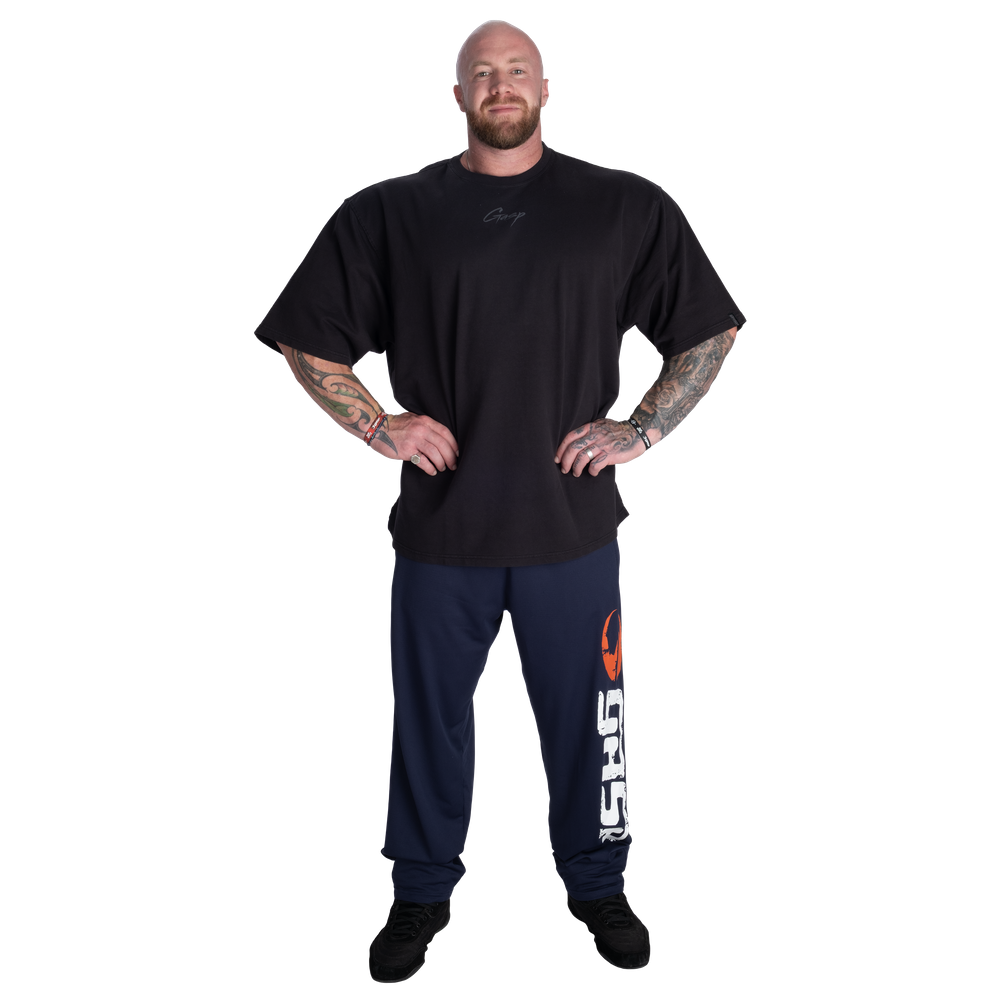 Old School Baggy Mesh Pant - Dark Navy - imagem 6
