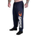Old School Baggy Mesh Pant - Dark Navy - imagem 1