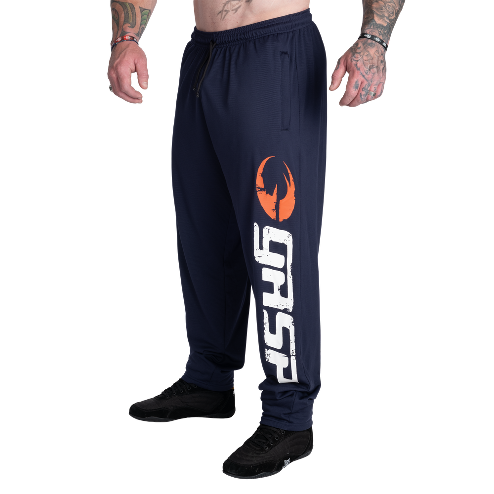 Old School Baggy Mesh Pant - Dark Navy - imagem 1