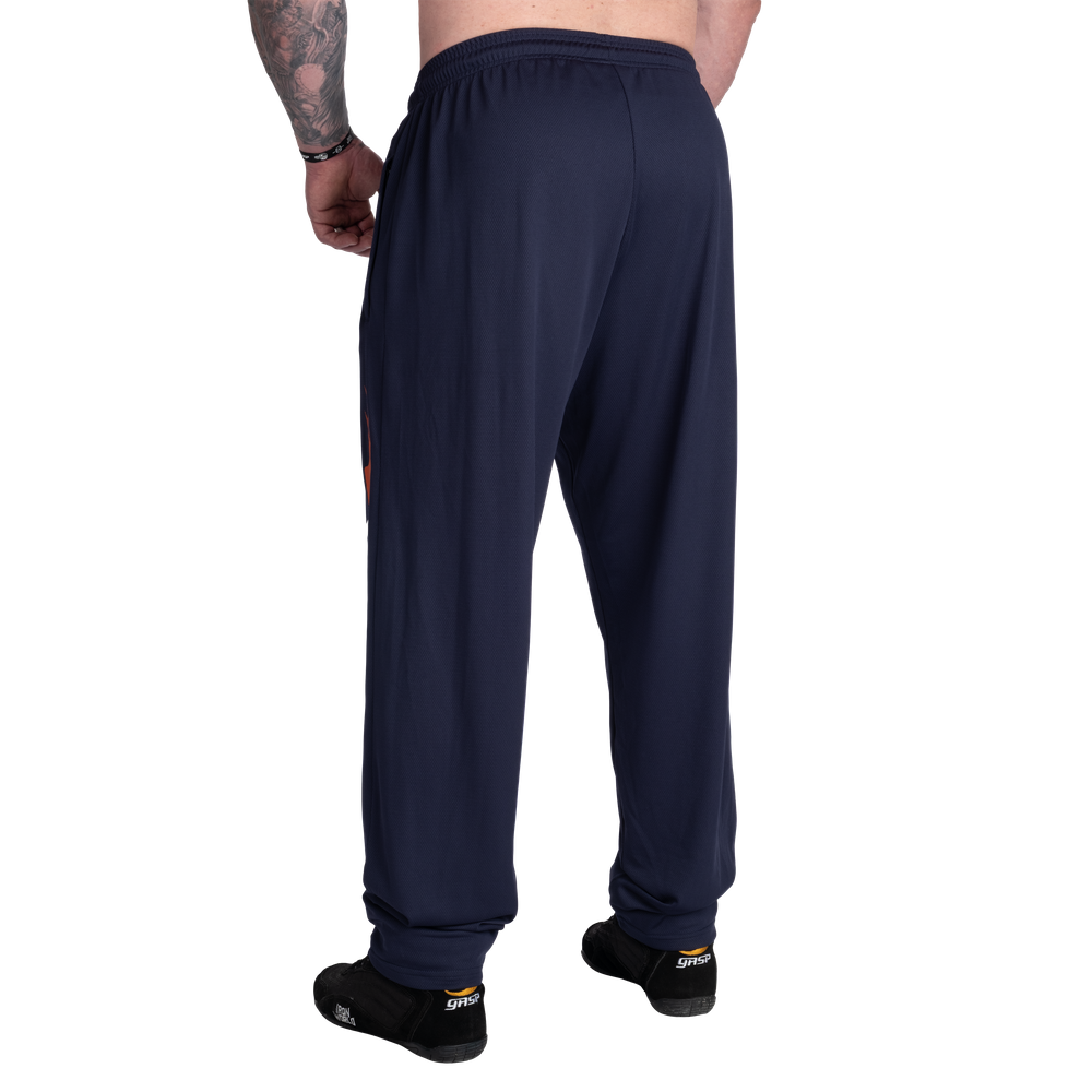 Old School Baggy Mesh Pant - Dark Navy - imagem 2