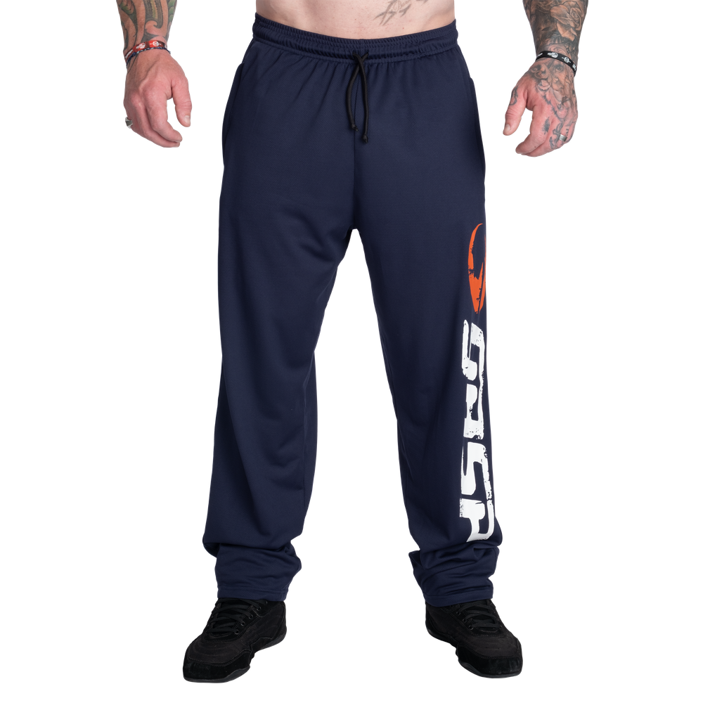 Old School Baggy Mesh Pant - Dark Navy - imagem 3