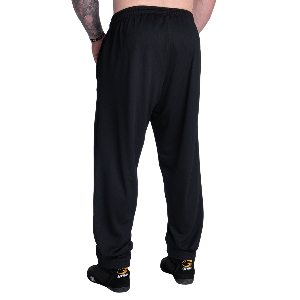 Old School Baggy Mesh Pant - Black - imagem 2