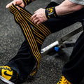 Knee wraps - Black/Flame - imagem 1