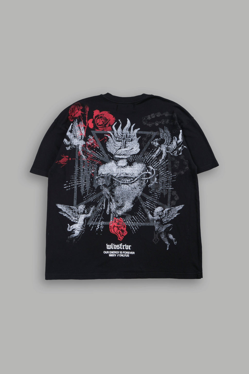 All Of Us: Since 2015 Side-By-Side Tee Box Set In Black - imagem 4