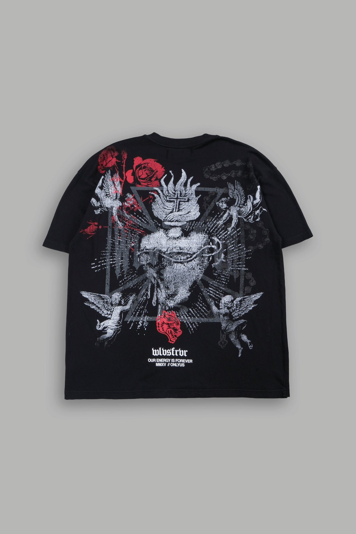 All Of Us: Since 2015 Side-By-Side Tee Box Set In Black - imagem 4