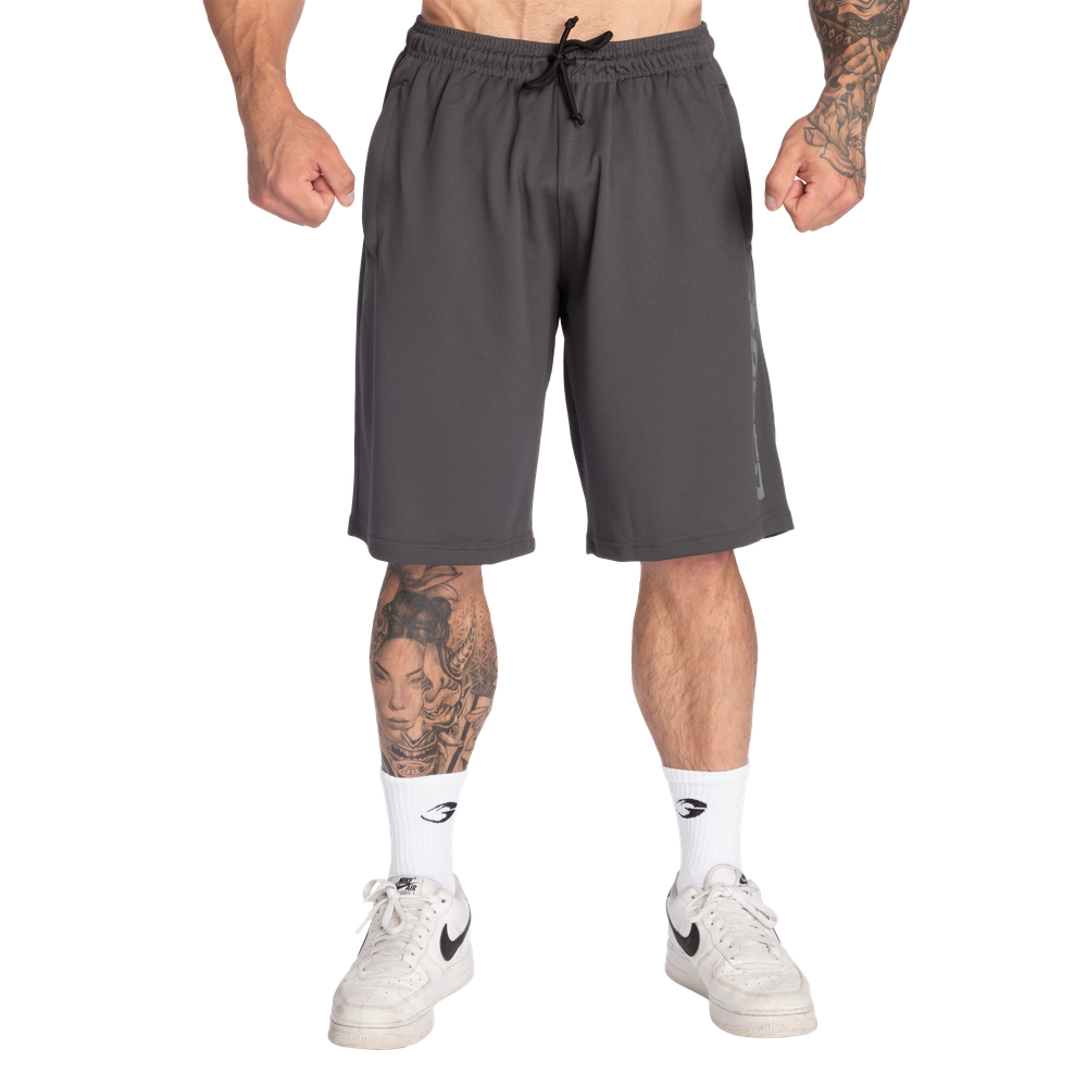 Original Mesh Shorts - Grey - imagem 3