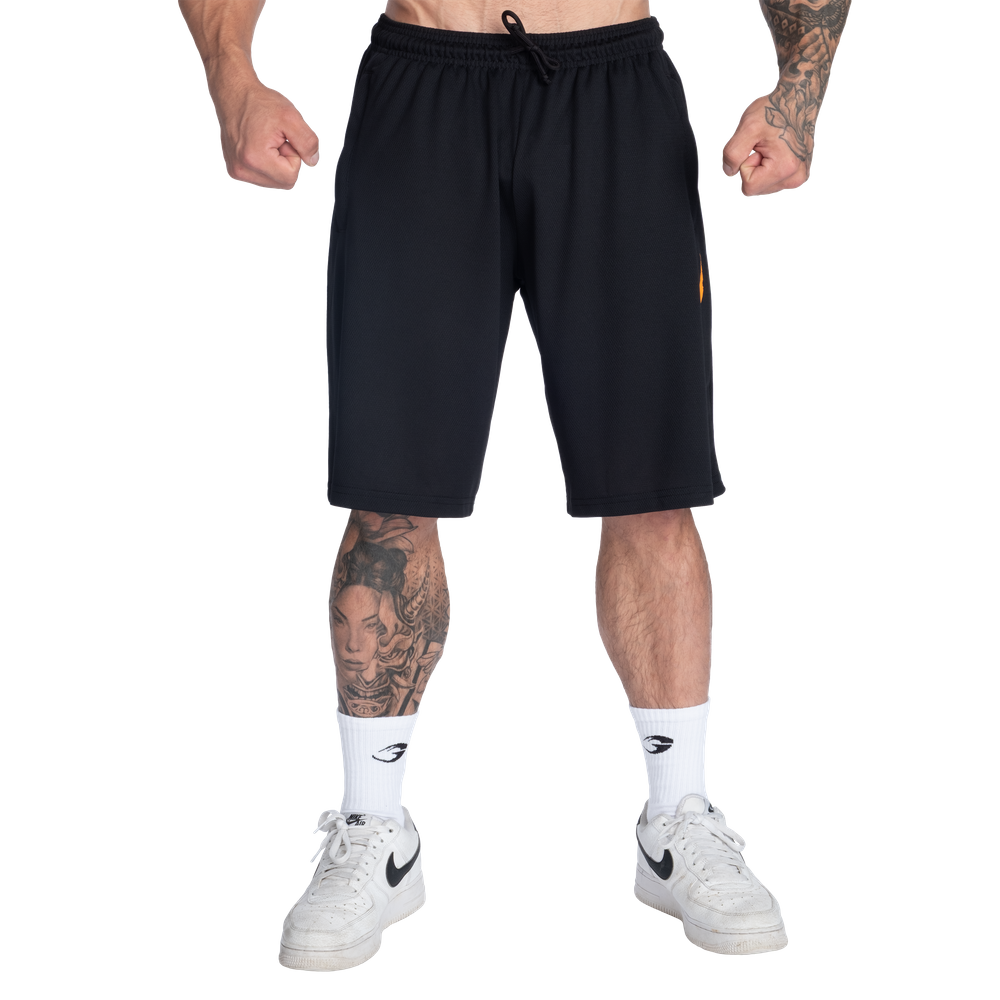 Original Mesh Shorts - Black - imagem 3