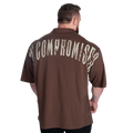 NC Polo Iron Tee - Timber - imagem 1