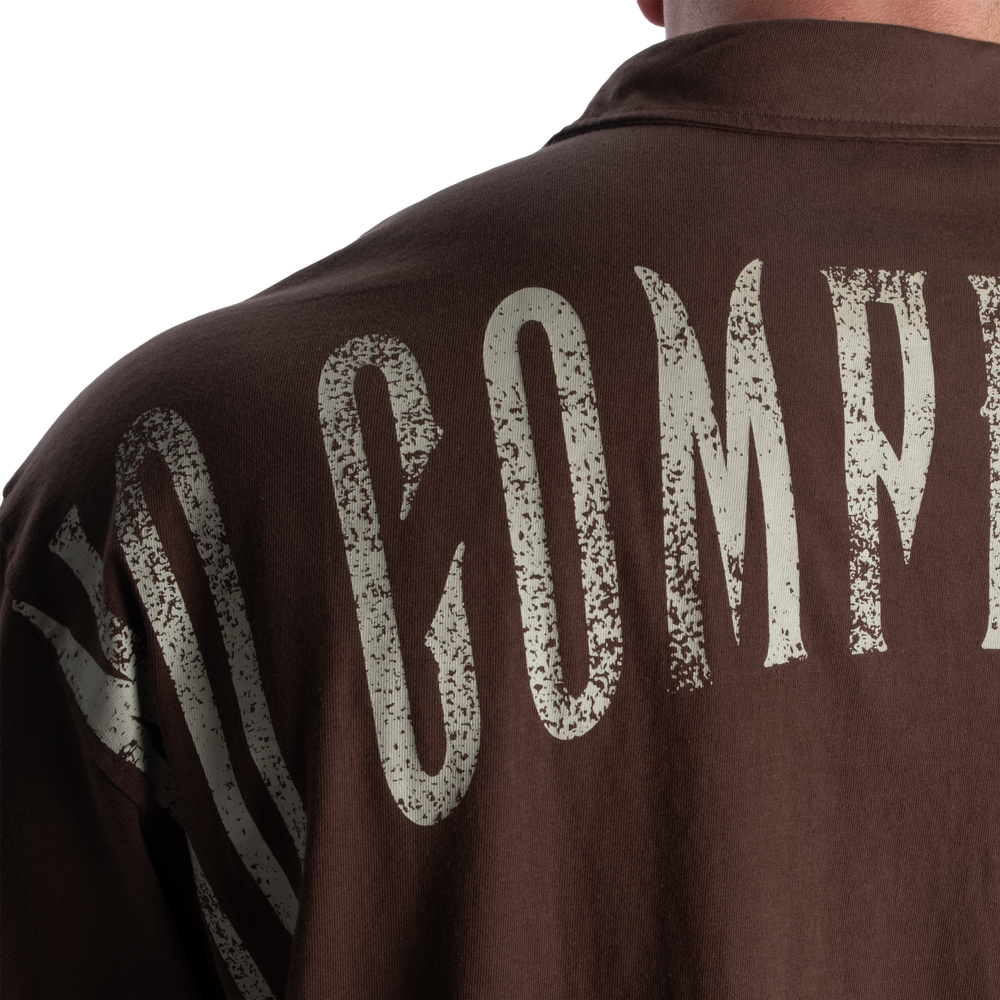 NC Polo Iron Tee - Timber - imagem 5