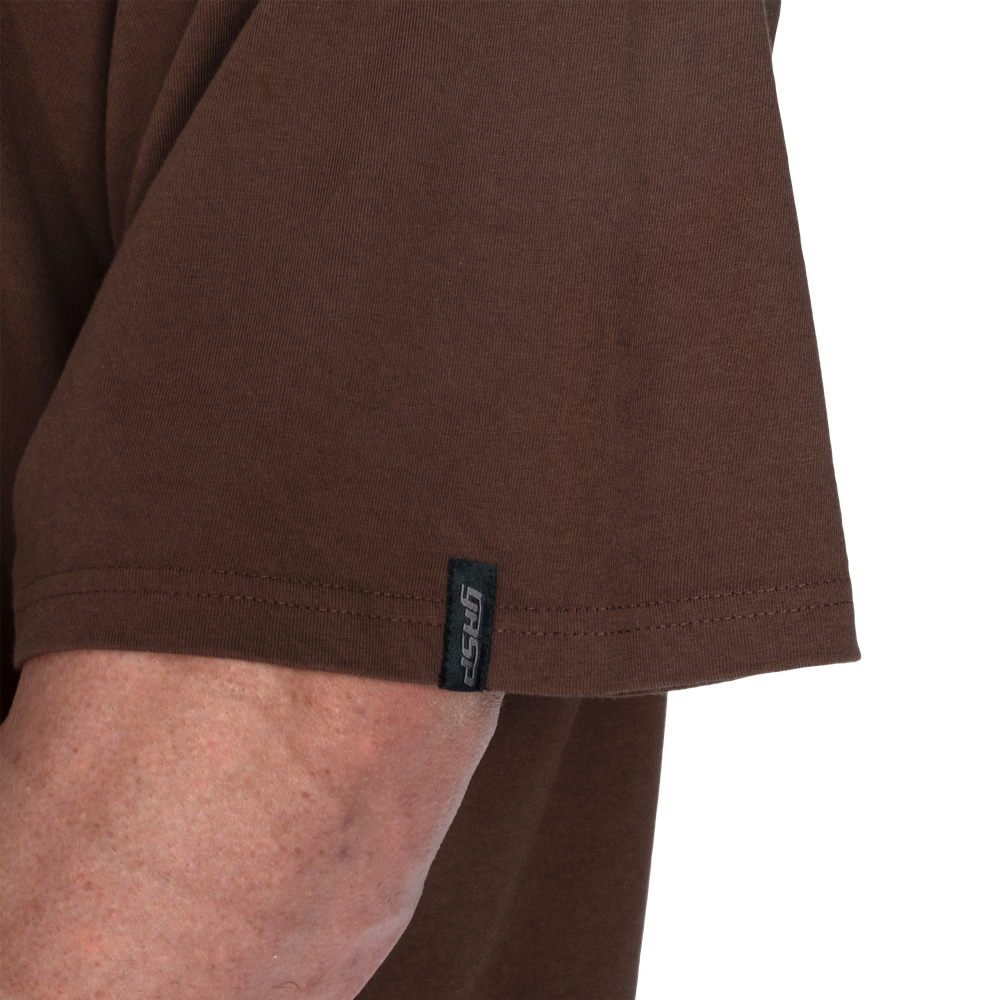 NC Polo Iron Tee - Timber - imagem 6