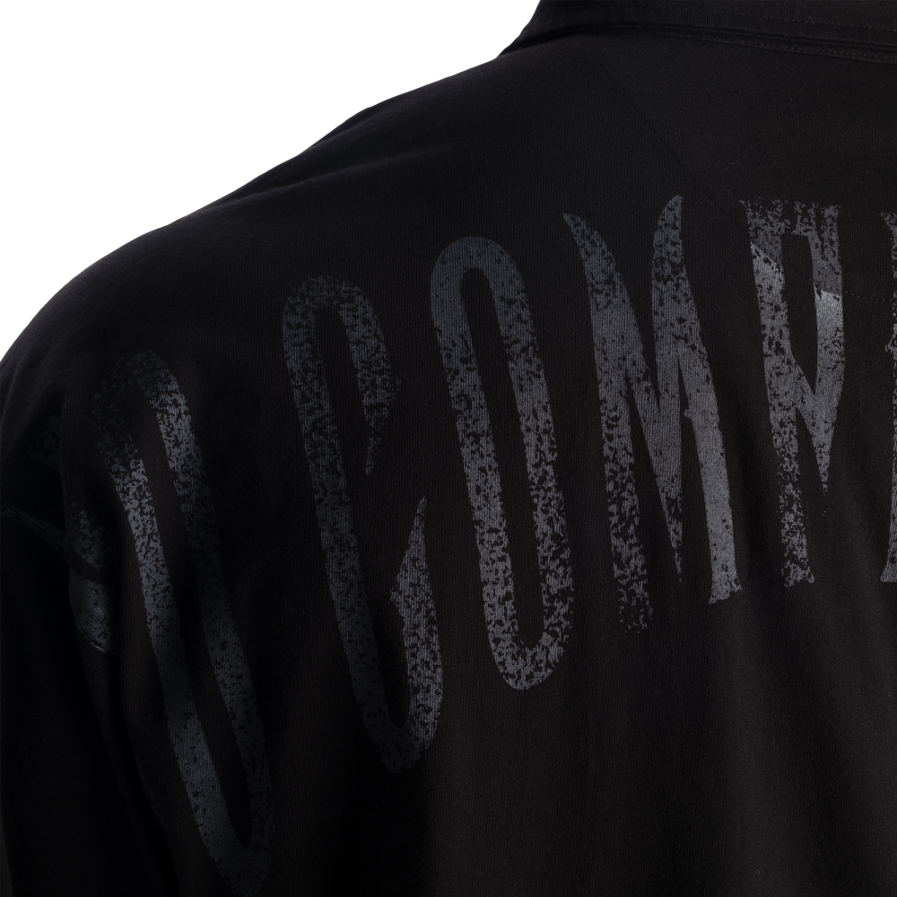 NC Polo Iron Tee - Black - imagem 4