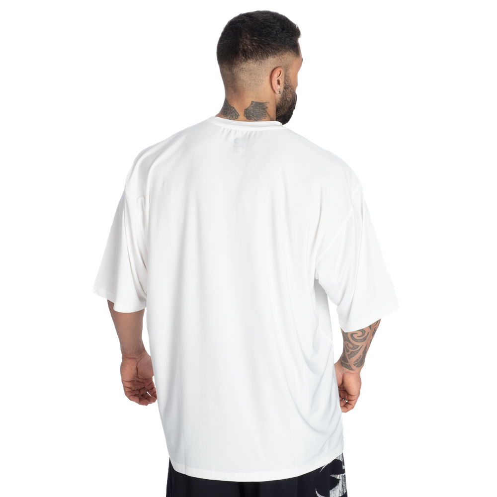 Mesh Iron Tee - White - imagem 2
