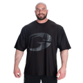 Mesh Iron Tee - Black - imagem 1