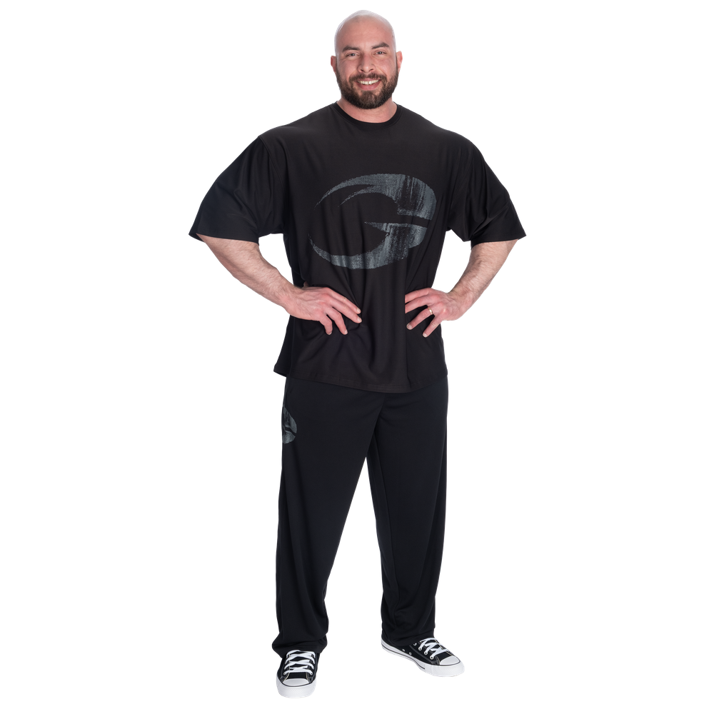 Mesh Iron Tee - Black - imagem 3
