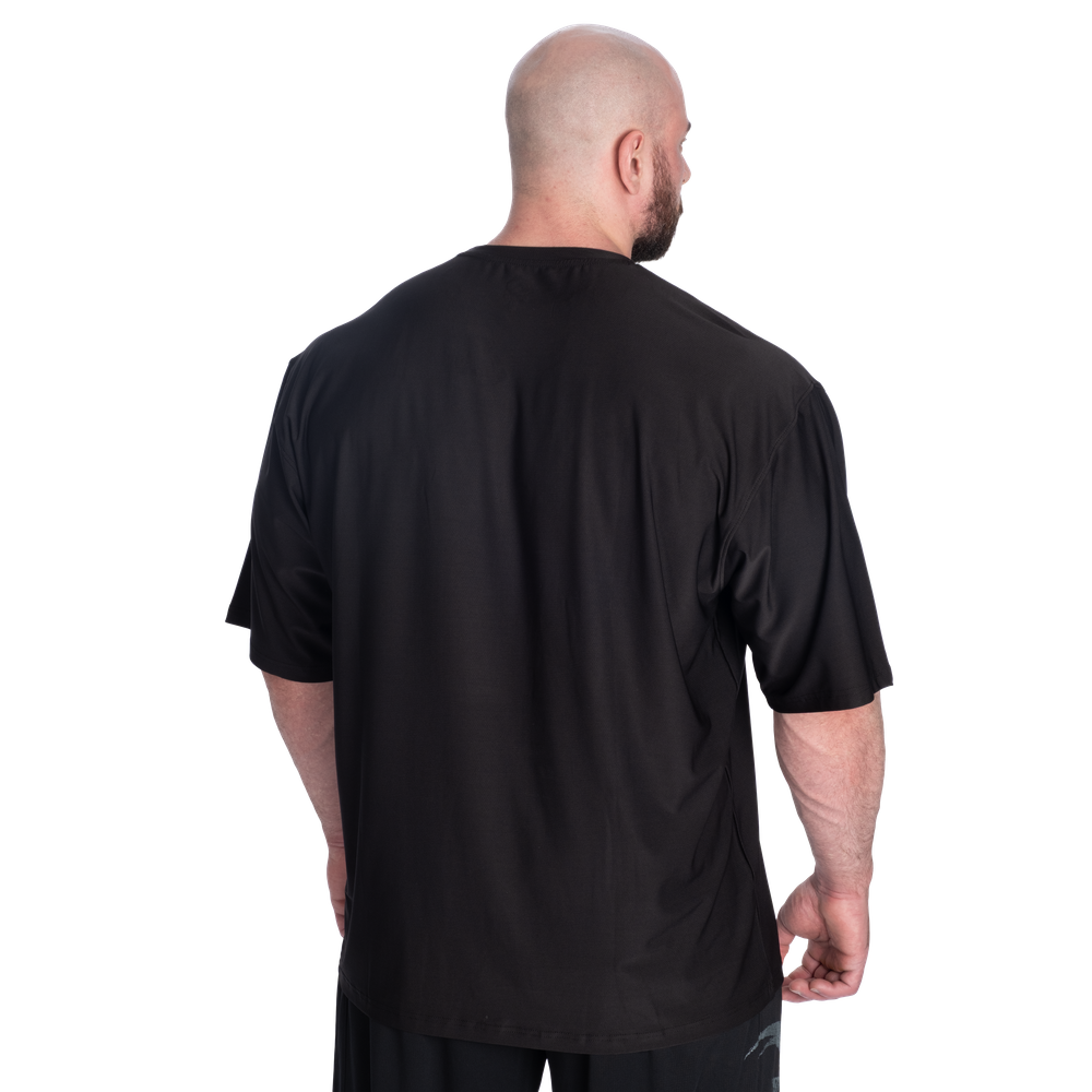Mesh Iron Tee - Black - imagem 5