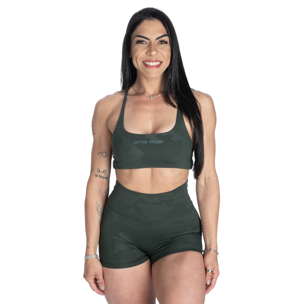 Better Bodies Strappy Bra — imagem 41