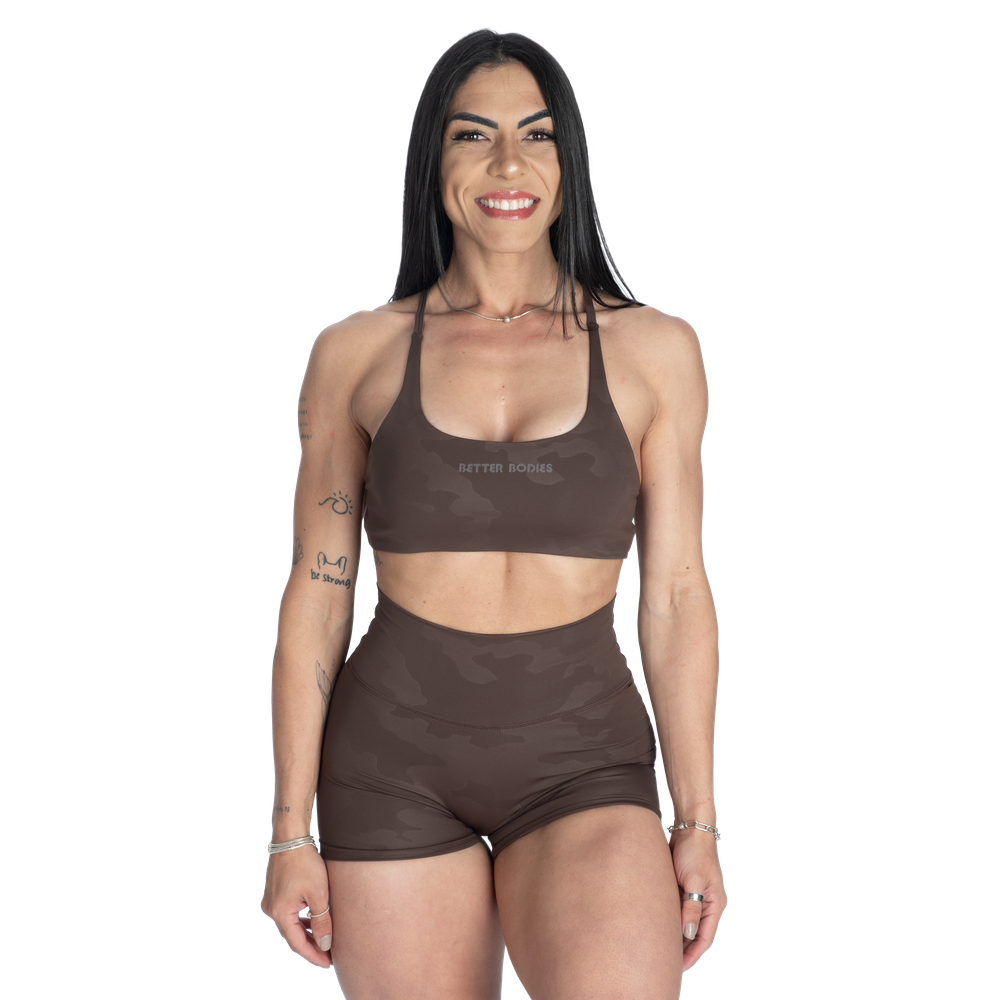 Better Bodies Strappy Bra — imagem 46