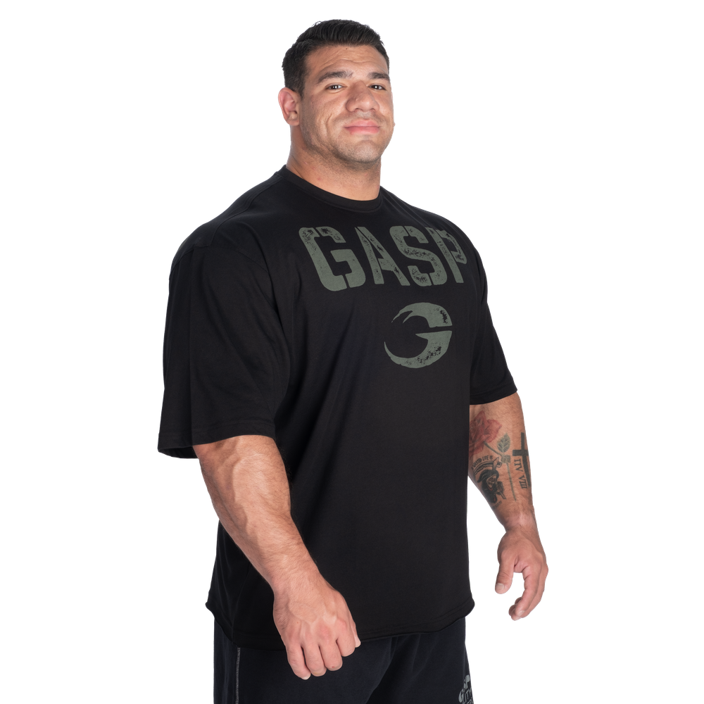 100% Or Nothing Iron Tee - Black - imagem 3