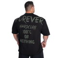 100% Or Nothing Iron Tee - Black - imagem 1