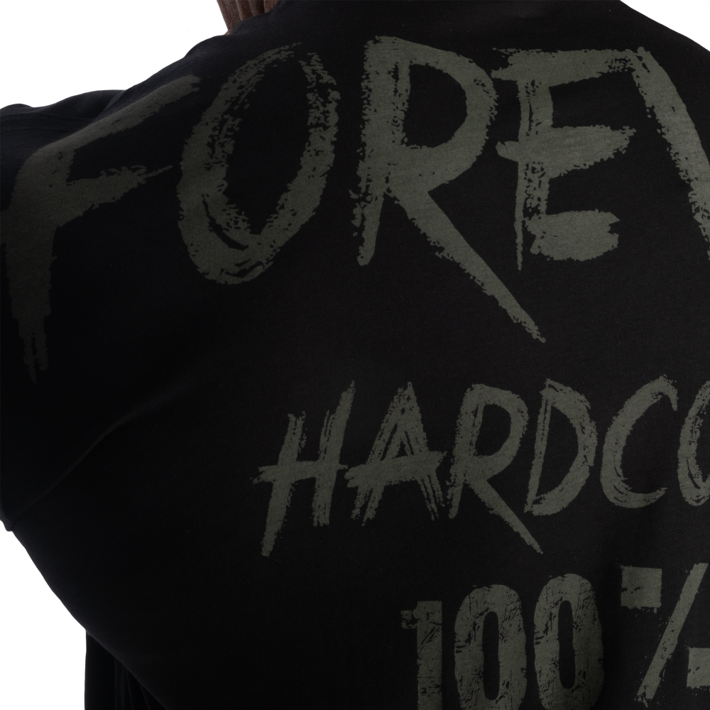 100% Or Nothing Iron Tee - Black - imagem 5