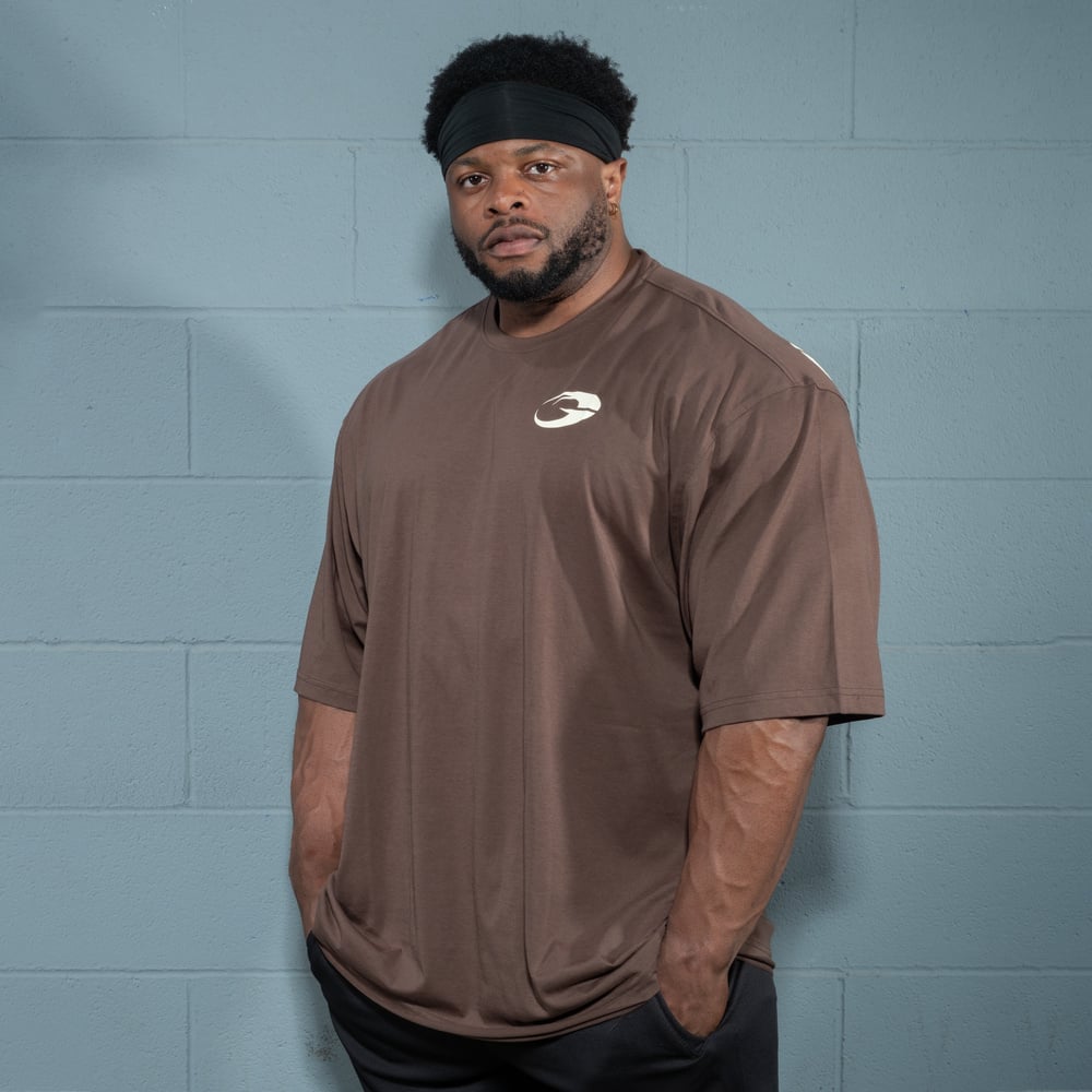 Division Iron Tee - Timber - imagem 4