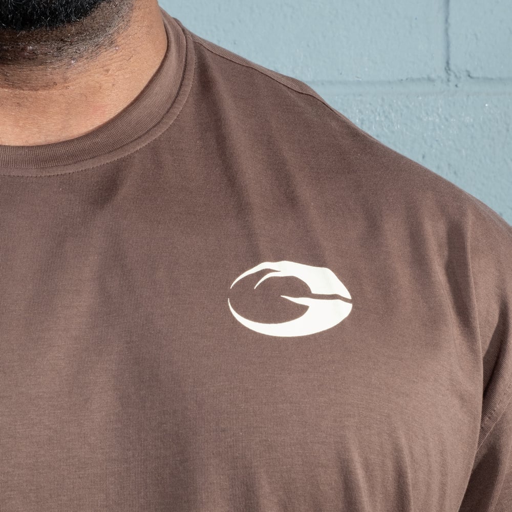 Division Iron Tee - Timber - imagem 3