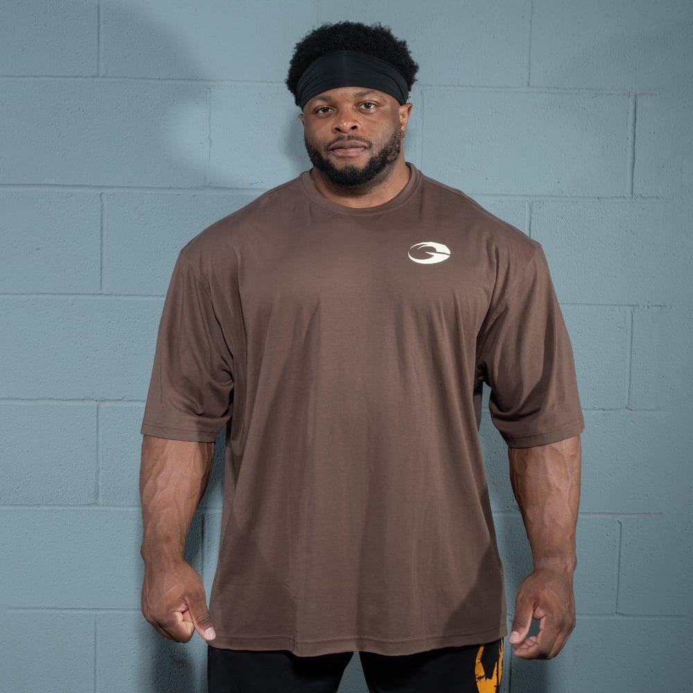 Division Iron Tee - Timber - imagem 2