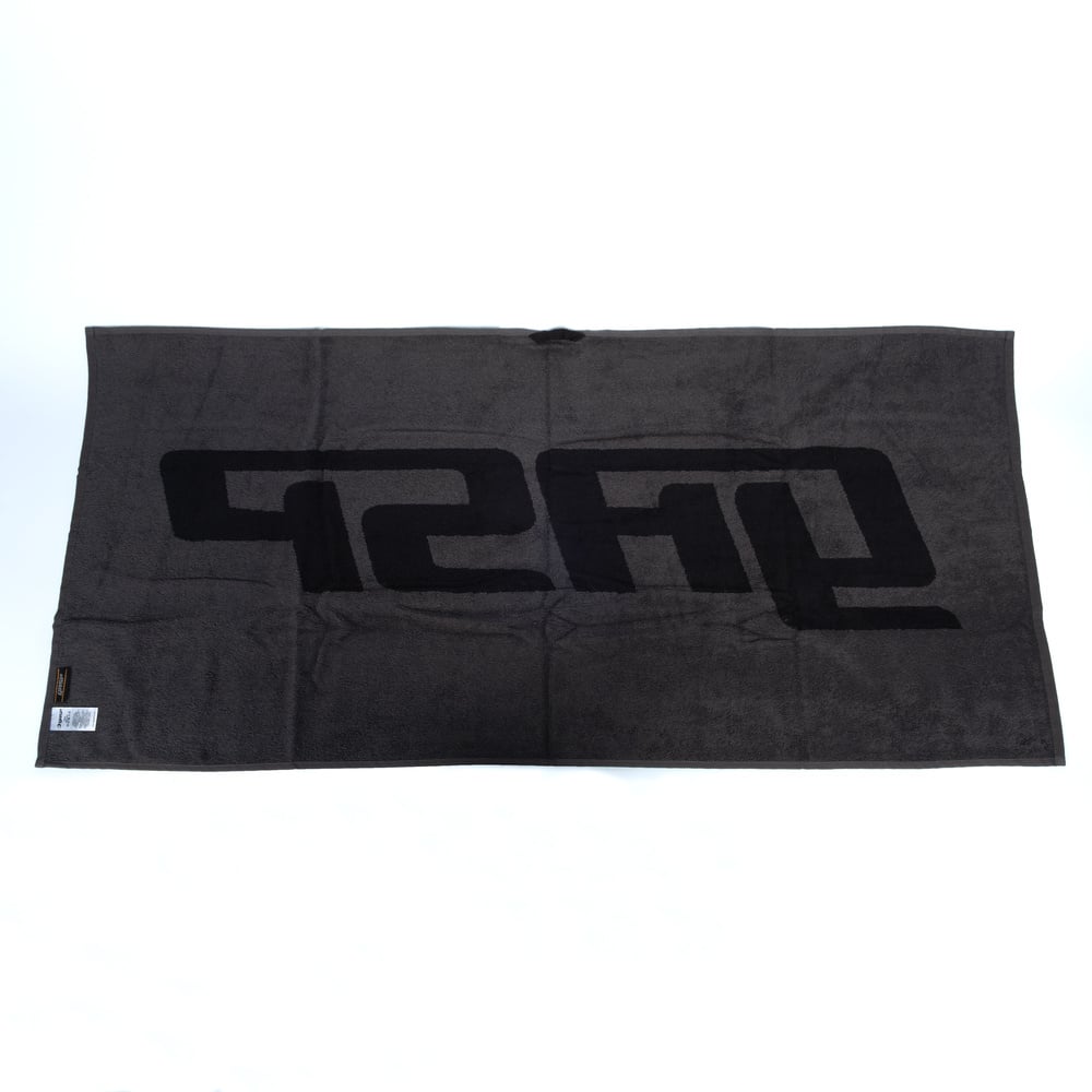 Gasp Towel - Black/Grey - imagem 5