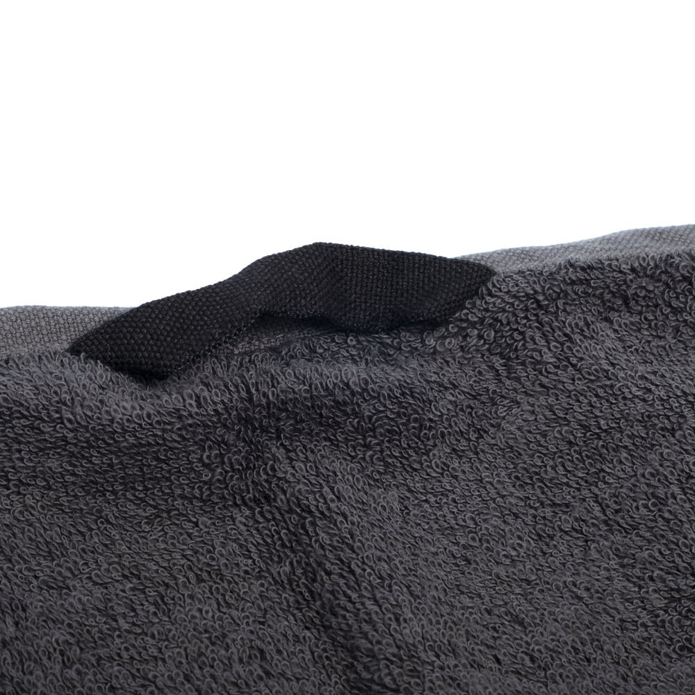 Gasp Towel - Black/Grey - imagem 4