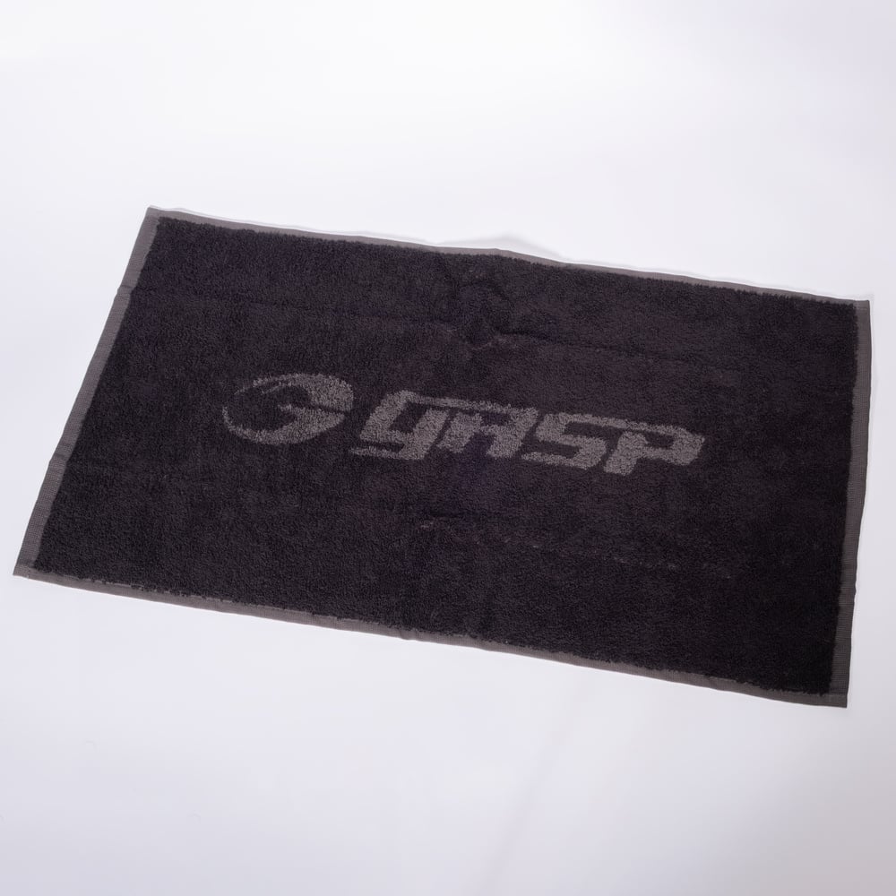 Gasp gym towel - Black/Grey - imagem 1